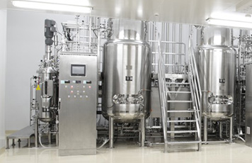 Biological fermentation equipment